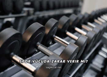 Spor Vücuda Zarar Verir mi