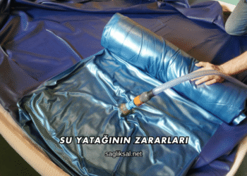 Su Yatağının Zararları