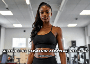Sürekli Spor Yapmanın Zararları Nelerdir?