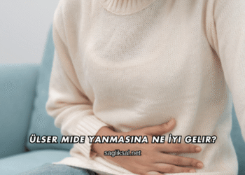 Ülser Mide Yanmasına Ne İyi Gelir?