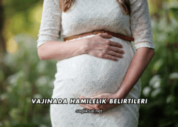 Vajinada Hamilelik Belirtileri