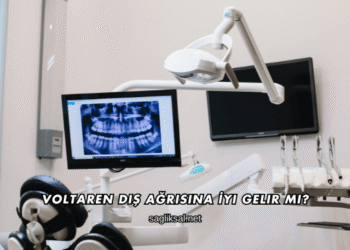 Voltaren Diş Ağrısına İyi Gelir mi?
