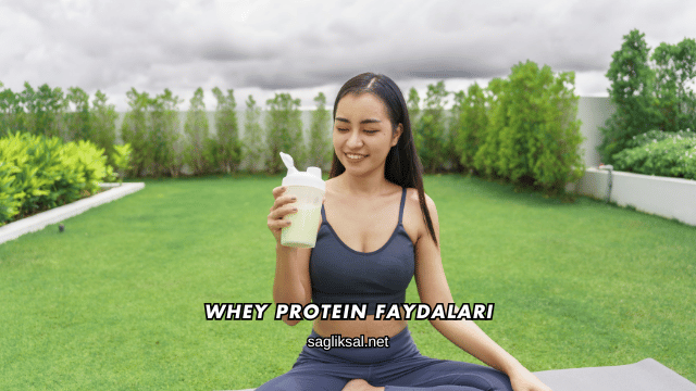 Whey Protein Faydaları