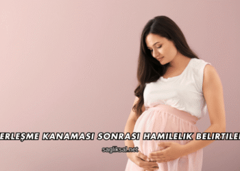 Yerleşme Kanaması Sonrası Hamilelik Belirtileri