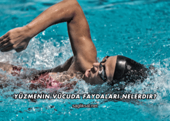 Yüzmenin Vücuda Faydaları Nelerdir?