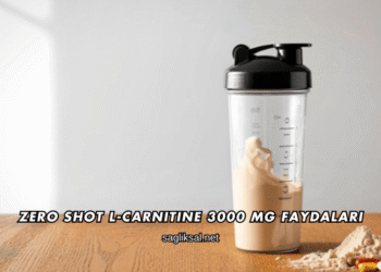 Zero Shot L-Carnitine 3000 mg Faydaları