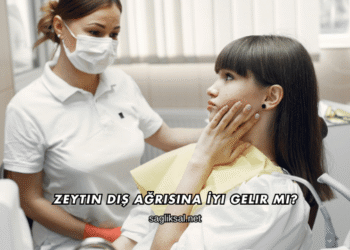 Zeytin Diş Ağrısına İyi Gelir mi?
